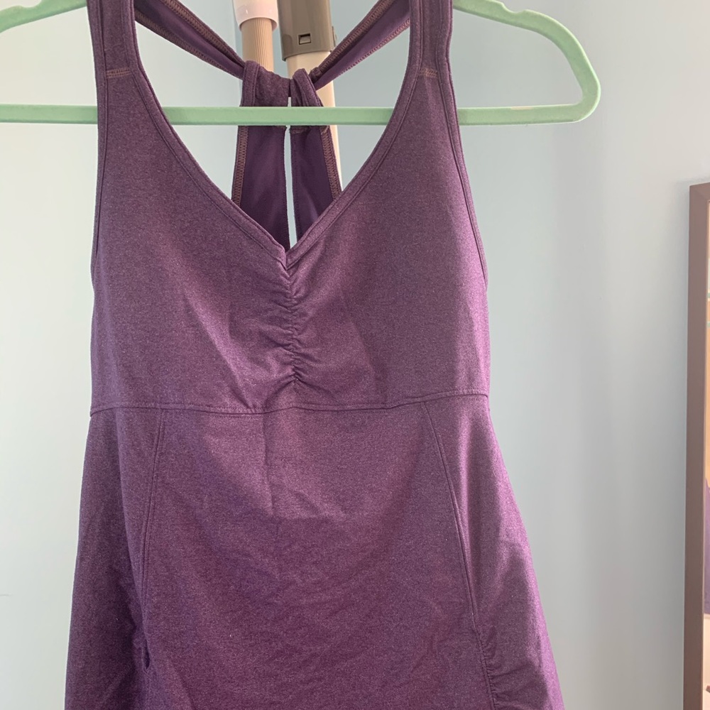 Tree of Life Athleta Sports Bra Tank